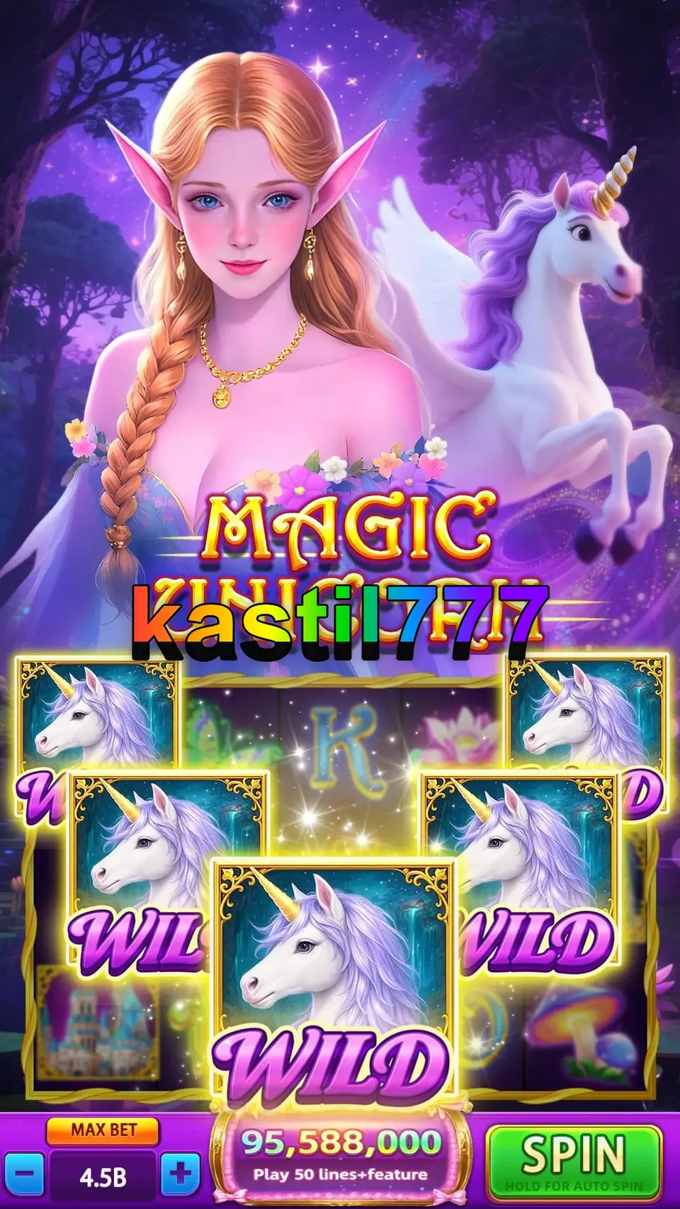 kastil777 Tangkapan Layar - APK Resmi